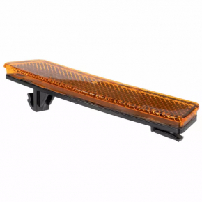 Front Bumper Reflector Right Lincoln MKX 16-18