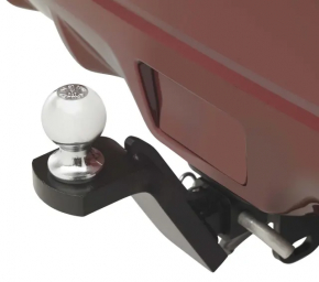 Tow bar crossbar Subaru Outback 15-16