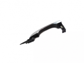 Door handle outer rear right Jeep Cherokee KL 14-23 structure