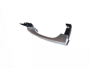 Door handle outer rear right Jeep Cherokee KL 14-23 structure