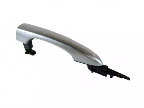 Door handle outer rear right Jeep Cherokee KL 14-23 structure