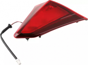 Left inner tailgate light for Nissan Kicks 18-20 pre-rest