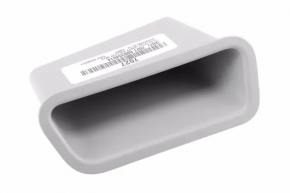 Inner tailgate handle Chevrolet Bolt EV 22-23 gray