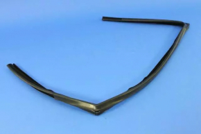 Front left window seal for Jeep Compass 11-16
