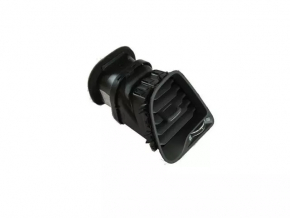 Dashboard duct left Dodge Challenger 15-19 rest, black