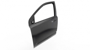 Door bare front left Jeep Compass 11-16