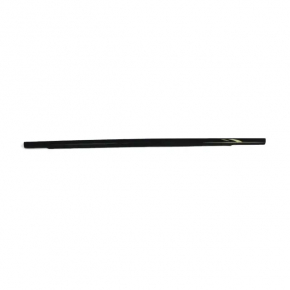 Molding door-glass central rear right Dodge Dart 13-16