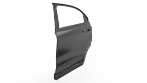 Bare rear door left Fiat 500X 16-22