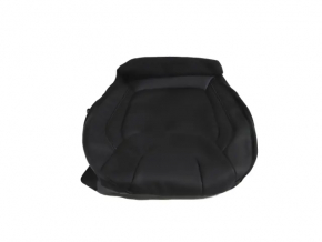 Passenger seat Jeep Cherokee KL 19-23 without airbag, cloth black
