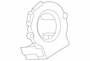 Mitsubishi Outlander Sport ASX 10-26 Steering Angle Sensor