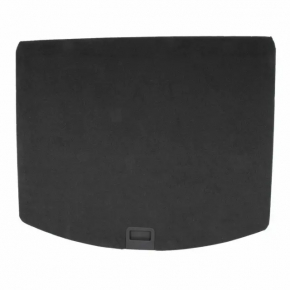 Ford Escape MK3 13 trunk floor - black, dry cleanable