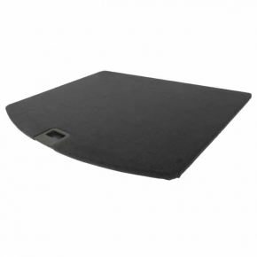 Ford Escape MK3 13 trunk floor - black, dry cleanable