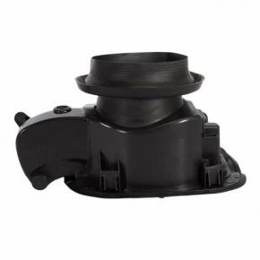 Ford Fusion mk5 13-20 fuel filler door housing without lock