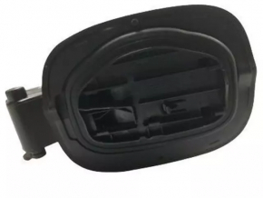 Ford Fusion mk5 13-20 fuel filler door housing without lock
