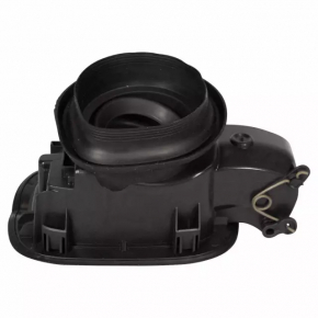 Ford Fusion mk5 13-20 fuel filler door housing without lock
