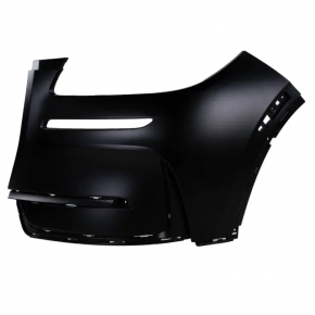 Front bare left bumper Lincoln Corsair 23-25 rest.