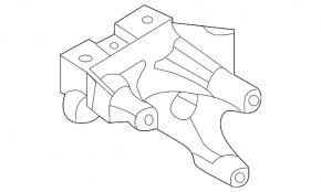 Engine Bracket VW Golf 15-21 1.8T