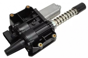 Chevrolet Volt 11-15 Parking Brake Mechanism Rusty