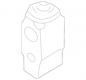 VW CC 08-17 AC Heater Valve