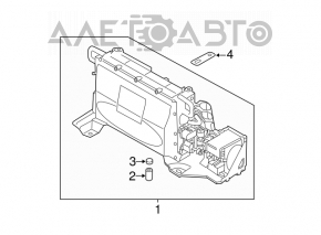 Nissan Leaf 11-12V Charging Converter