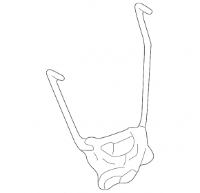 Lexus IS200 IS300 99-05 Trunk Lid Lock