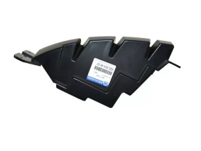 Front bumper mount, right lower, Dodge Charger 15-23 rest.
