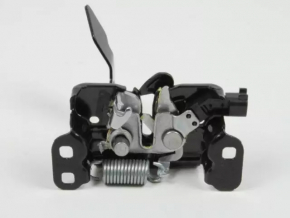 Jeep Patriot 11-17 Hood Lock with Sensor