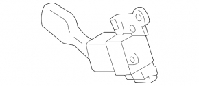 Toyota Sequoia 08-20 Cruise Control