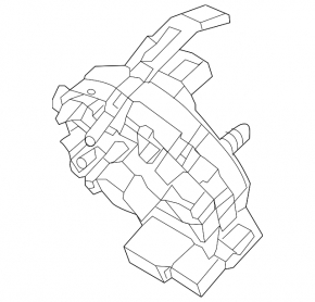 Steering wheel cable Kia Optima 16-