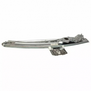 Window lifter with motor front left Ford Explorer 11-17 2 pins
