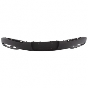 Rear bumper bare Lincoln MKZ 17-20 lower part