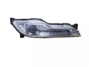 Fog light left fog lamp Ford Fusion mk5 17-20 LED