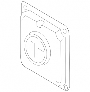 Lincoln Corsair 20-26 Left Headlight Control Unit