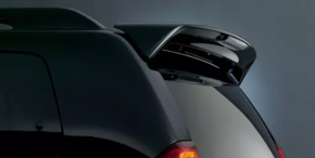 Lexus GX470 03-09 Tailgate Spoiler