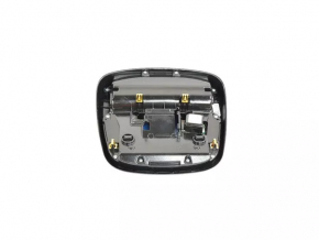 Front Ceiling Light Jeep Grand Cherokee WK2 18 - Black