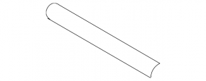 Rear left axle shaft BMW 3 E90 E92 07-12