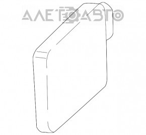 Blind Spot Sensor Mount Right Honda Accord 18-20