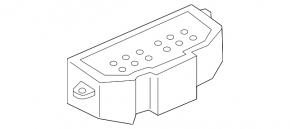 Resistor Audi Q3 8U 15-18
