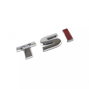 TSI Emblem Trunk Lid VW Passat b8 16-19 USA