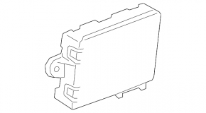 KEYLESS ENTRY MODULE Land Rover Range Rover Velar 18-25