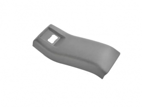 Center console trim rear Jeep Renegade 15-17 black, scratches