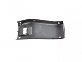 Center console trim rear Jeep Renegade 15-17 black, scratches