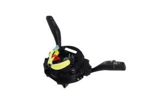 Chrysler Pacifica 17-24 steering column switch assembly with heated steering wheel cable