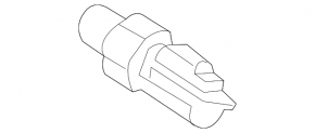 Oil Filter Housing Ford Mustang mk6 15-17 3.7