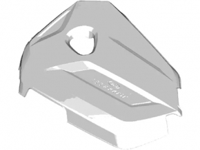 Ford Escape MK3 13-16 1.6T Engine Cover Scratch