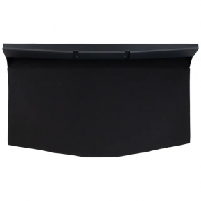 Ford Explorer 20 Spare Wheel Trunk Floor - Black