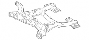 Front subframe Mercedes GLA 14-20