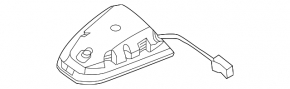 Antenna fin Nissan Maxima A36 16-23