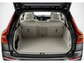 Boot mat Volvo XC60 18-24 rubber black