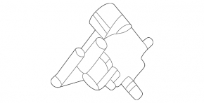 Vacuum Solenoid Honda Accord 18-22 2.0T